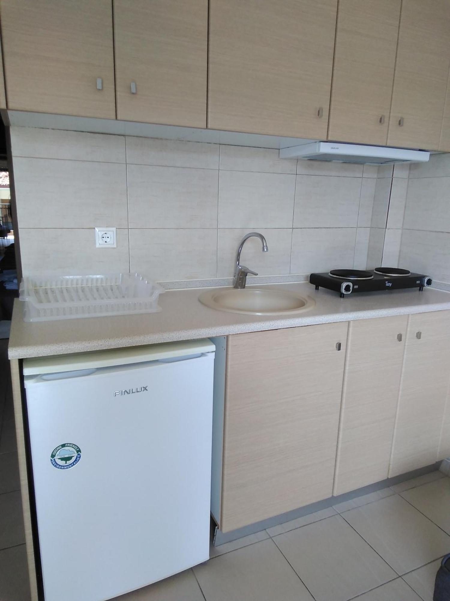 Chrusanthi'S Apartment Неа Скиони Екстериор снимка