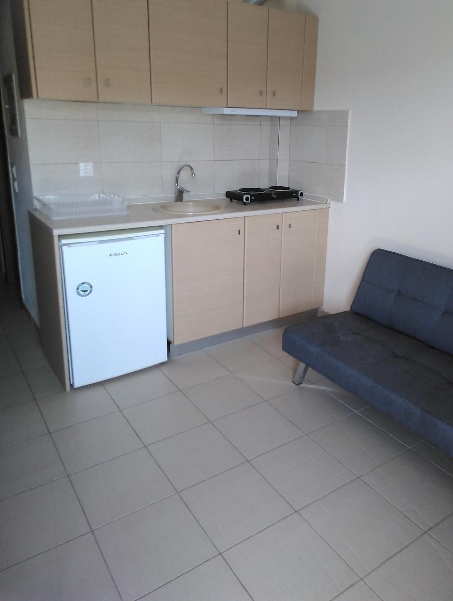 Chrusanthi'S Apartment Неа Скиони Екстериор снимка